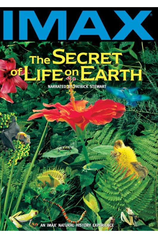 Secret of Life on Earth