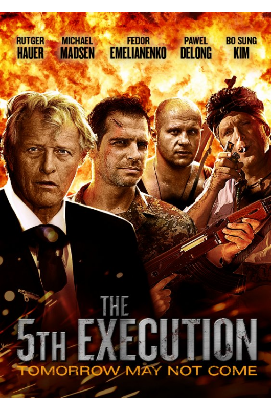 The 5Th Execution
